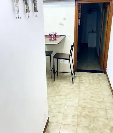 Apartmán Nido D'amore Costarainera